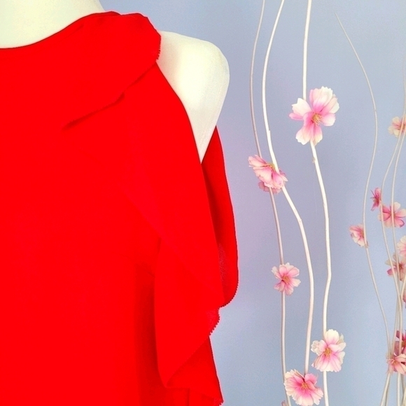 KATE SPADE Ruffled Blouse - Picture 6 of 10